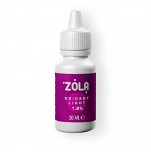 Окислювач Zola 1.8% Oxidant 30 мл
