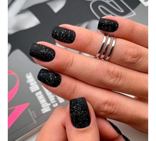 Топ матовий KODI Glitter Top Gel для гелю-лаку 8 мл Топ матовий KODI Glitter Top Gel для гелю-лаку 8 мл