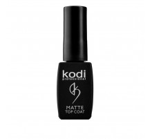Топ для гель-лаку матовий KODI Matte Top Coat 8 мл
