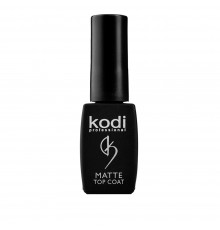 Топ для гель-лаку матовий KODI Matte Top Coat 8 мл