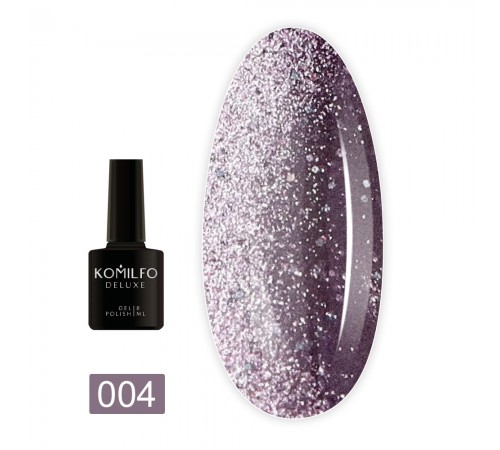 Гель-лак KOMILFO Fairytale Cat Eye 8 мл (004) Гель-лак KOMILFO Fairytale Cat Eye 8 мл (004)