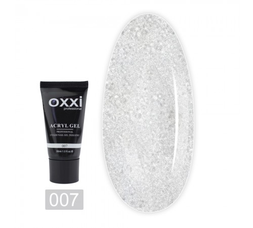 Гель OXXI ACRYL GEL 30 мл (07) Гель OXXI ACRYL GEL 30 мл (07)