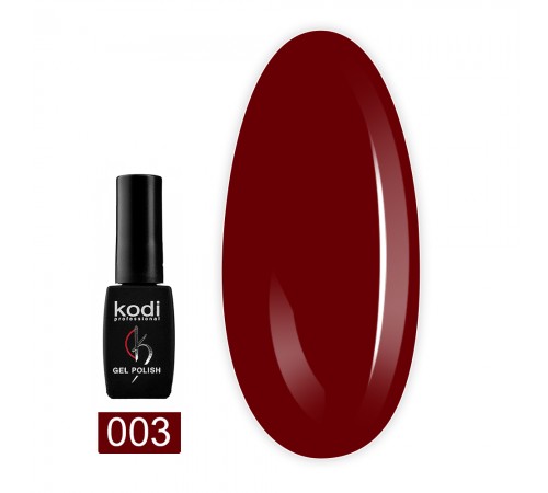 Гель-лак KODI WINE WN003 8 мл Гель-лак KODI WINE WN003 8 мл