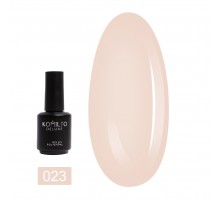 База  KOMILFO Color French Base Skin 15 мл (023)