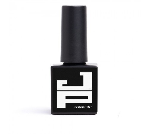 Топ каучуковий для гель-лаку Jerden Proff Rubber Top Coat 10 мл Топ каучуковий для гель-лаку Jerden Proff Rubber Top Coat 10 мл