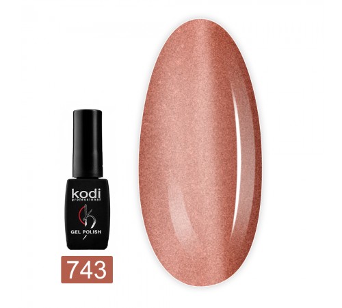 Гель-лак KODI Moon Light 743 8/7 мл Гель-лак KODI Moon Light 743 8/7 мл