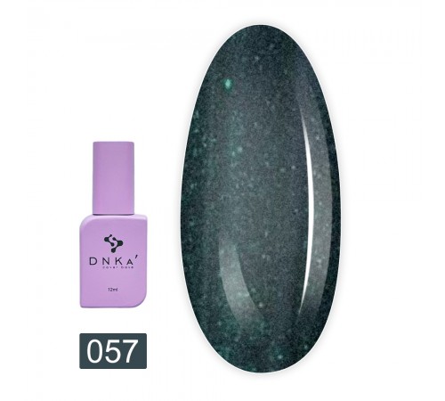 Гель-лак DNKa' Color 12 мл (057) Гель-лак DNKa' Color 12 мл (057)