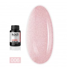 База KODI Cover Base Gel для гель-лаку 30 мл (006)