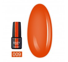 Гель-лак Baby Moon Sunny Solo 6 мл (009)