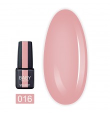 Гель-лак Baby Moon Sensual Nude 6 мл (016)