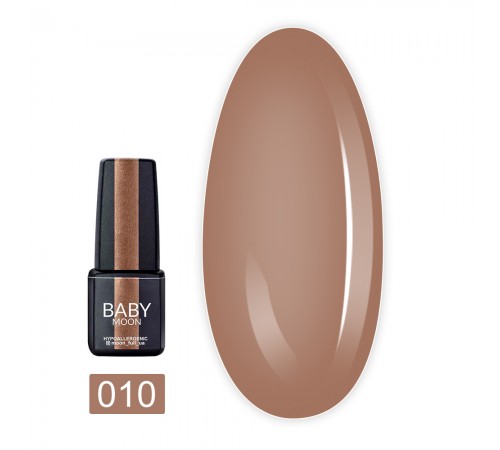 Гель-лак Baby Moon Sunny Solo 6 мл (010) Гель-лак Baby Moon Sunny Solo 6 мл (010)