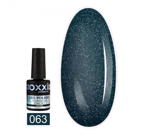 Гель-лак OXXI 10 мл (063) Гель-лак OXXI 10 мл (063)