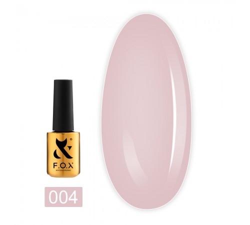 Гель лак FOX gold French Classic 7 мл (004) Гель лак FOX gold French Classic 7 мл (004)