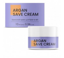 Крем захисний аргановий для брів та вій Joly:Lab Argan Save Cream 10 г