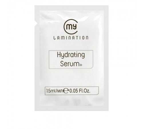 Склад для ламінування брів My Lamination Brow Hydrating serum № 3 1.5 мл Склад для ламінування брів My Lamination Brow Hydrating serum № 3 1.5 мл