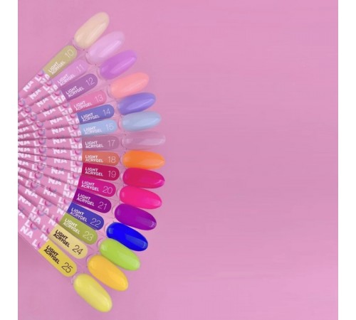 Гель рідкий LunaMoon Light Acrygel 13 мл (16) Гель рідкий LunaMoon Light Acrygel 13 мл (16)