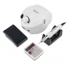 Фрезер ZS-601 Bucos Pro 35000 45W (White з педаллю)