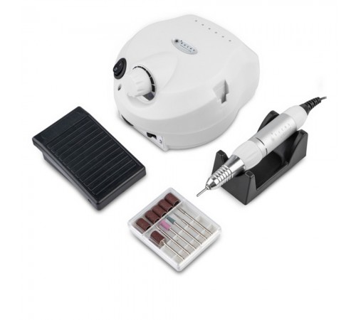 Фрезер ZS-601 Bucos Pro 35000 45W (White з педаллю) Фрезер ZS-601 Bucos Pro 35000 45W (White з педаллю)