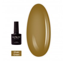 База KOMILFO Color Base 8 мл (Khaki Green)