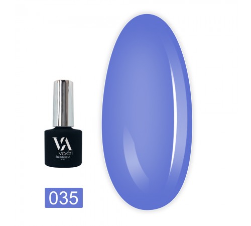 База для гель-лаку Valeri Base Color 6 мл (035) База для гель-лаку Valeri Base Color 6 мл (035)