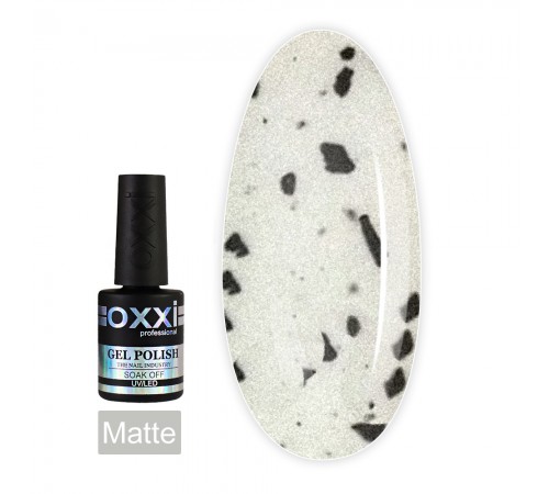 Топ для гель-лаку OXXI Top Twist 10 мл (Matte) Топ для гель-лаку OXXI Top Twist 10 мл (Matte)
