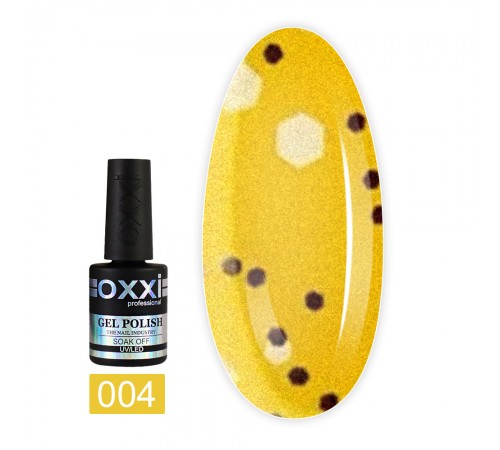Топ для гель-лаку OXXI Top Twist 10 мл (004) Топ для гель-лаку OXXI Top Twist 10 мл (004)