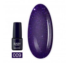 Гель-лак Baby Moon Dance Diamond 6 мл (009)