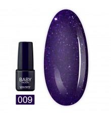 Гель-лак Baby Moon Dance Diamond 6 мл (009)