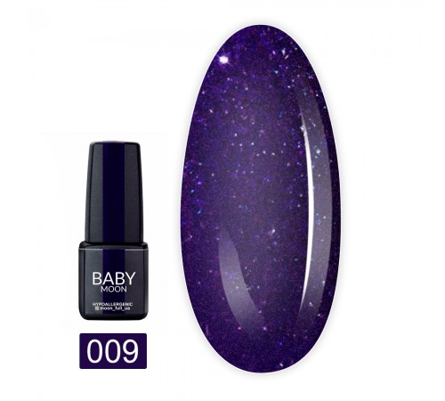 Гель-лак Baby Moon Dance Diamond 6 мл (009) Гель-лак Baby Moon Dance Diamond 6 мл (009)