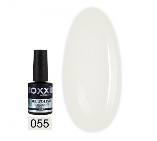 Гель-лак OXXI 10 мл (055) Гель-лак OXXI 10 мл (055)