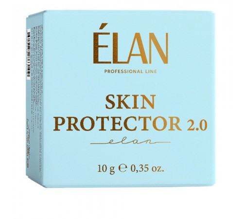 Крем захисний з олією аргани Elan Skin Protector 20 10 г Крем захисний з олією аргани Elan Skin Protector 20 10 г