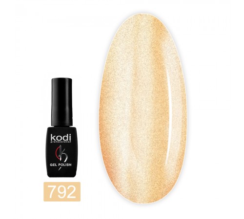 Гель-лак KODI Moon Light 792 8/7 мл Гель-лак KODI Moon Light 792 8/7 мл