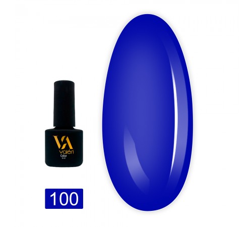 Гель-лак Valeri 6 мл (100) Гель-лак Valeri 6 мл (100)