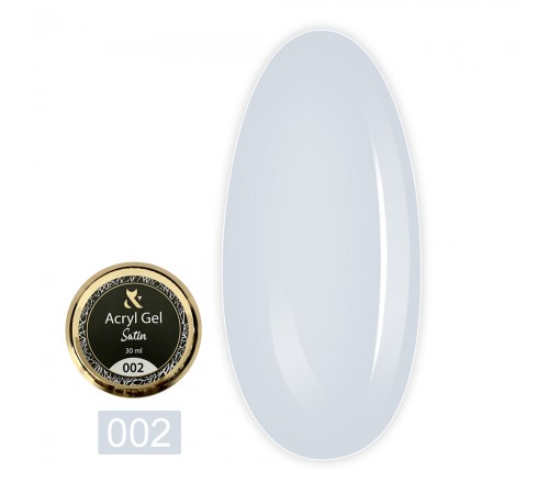 Гель FOX Acryl Satin 30 мл (002) Гель FOX Acryl Satin 30 мл (002)