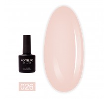 Гель-лак KOMILFO Deluxe Series 8 мл (026)