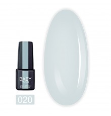 Гель-лак Baby Moon Sensual Nude 6 мл (020)