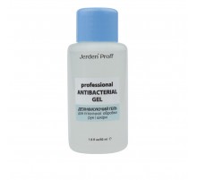 Гель дезінфікуючий для рук та шкіри Jerden Proff Antibacterial 50 мл
