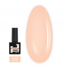 Гель рідкий для моделювання  Jerden Proff Liquid Gel 10 мл (09)