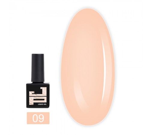 Гель рідкий для моделювання Jerden Proff Liquid Gel 10 мл (09) Гель рідкий для моделювання Jerden Proff Liquid Gel 10 мл (09)