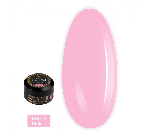 Гель FOX Hard gel будівельний рідкий 15 мл (Barbie Pink) Гель FOX Hard gel будівельний рідкий 15 мл (Barbie Pink)