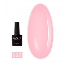 Гель-лак KOMILFO Deluxe Series 8 мл (027)
