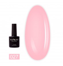 Гель-лак KOMILFO Deluxe Series 8 мл (027)