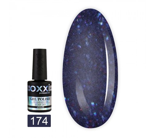 Гель-лак OXXI 10 мл (174) Гель-лак OXXI 10 мл (174)