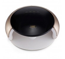 Лампа LED/UV гібрид SML S3 48 Вт (Gold-black)