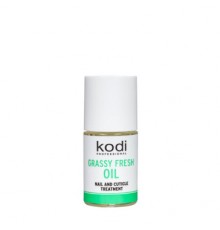 Олія для кутикули KODI Grassy Fresh 15 мл