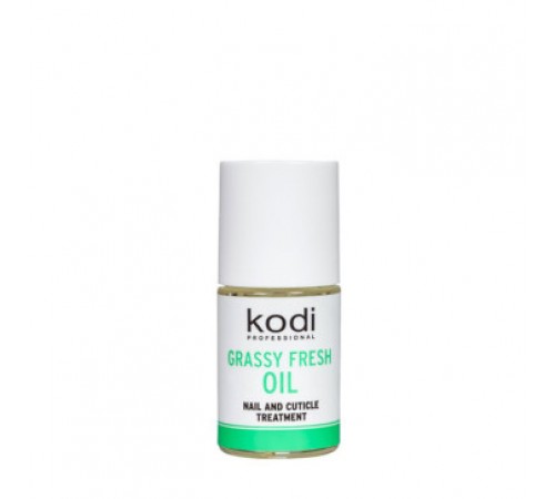 Олія для кутикули KODI Grassy Fresh 15 мл Олія для кутикули KODI Grassy Fresh 15 мл
