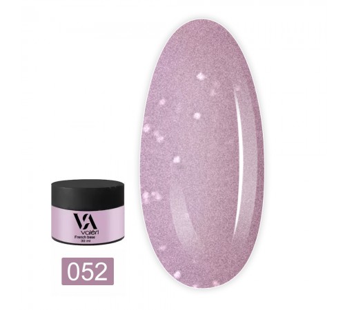 База для гель-лаку Valeri Base Opal 30 мл (052) База для гель-лаку Valeri Base Opal 30 мл (052)
