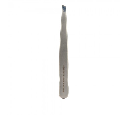 Пінцет для брів STALEKS BEAUTY & CARE 10 TYPE 3 TBC-10/3 (П-07) Пінцет для брів STALEKS BEAUTY & CARE 10 TYPE 3 TBC-10/3 (П-07)