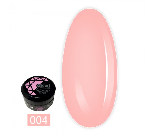 База OXXI Cover Rubber 30 мл (004) База OXXI Cover Rubber 30 мл (004)