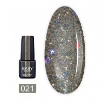 Гель-лак Baby Moon Dance Diamond 6 мл (021)
